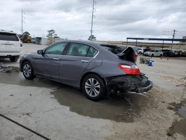 2014 Honda Accord LX