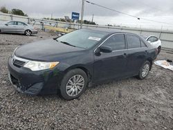 Toyota Camry L salvage cars for sale: 2014 Toyota Camry L