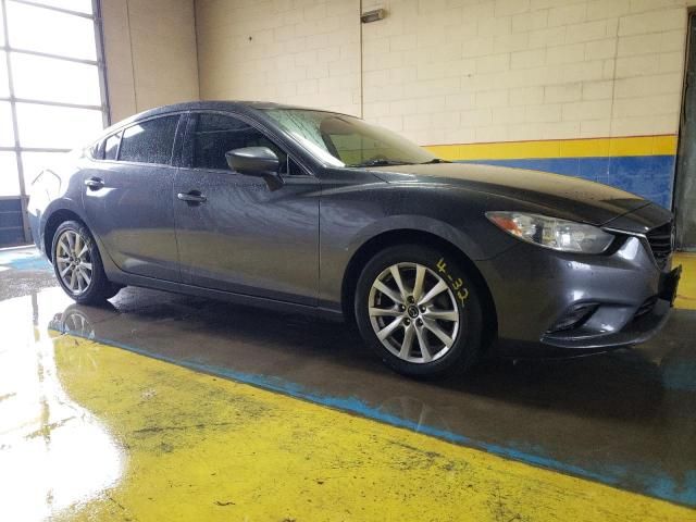 2016 Mazda 6 Sport