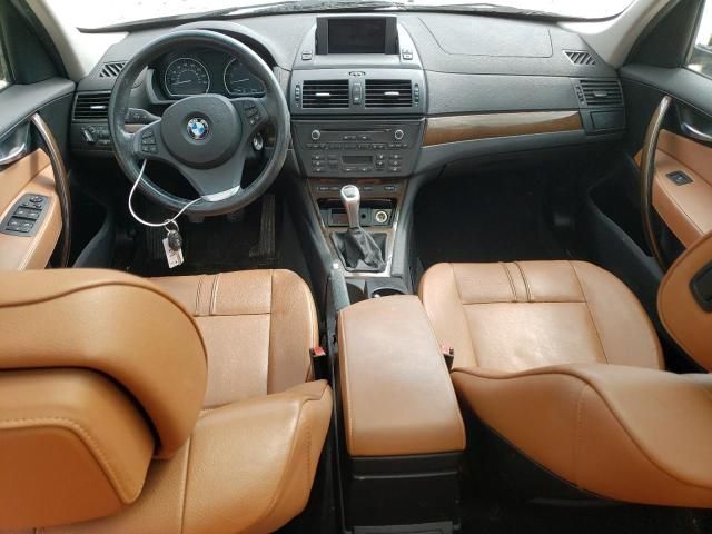 2010 BMW X3 XDRIVE30I