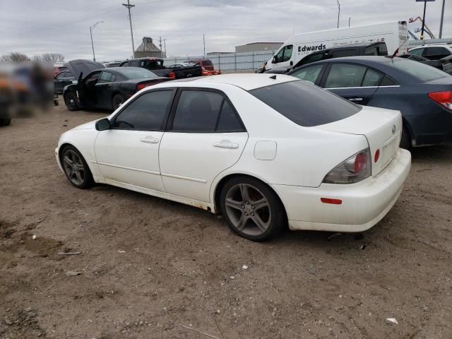 2001 Lexus IS 300