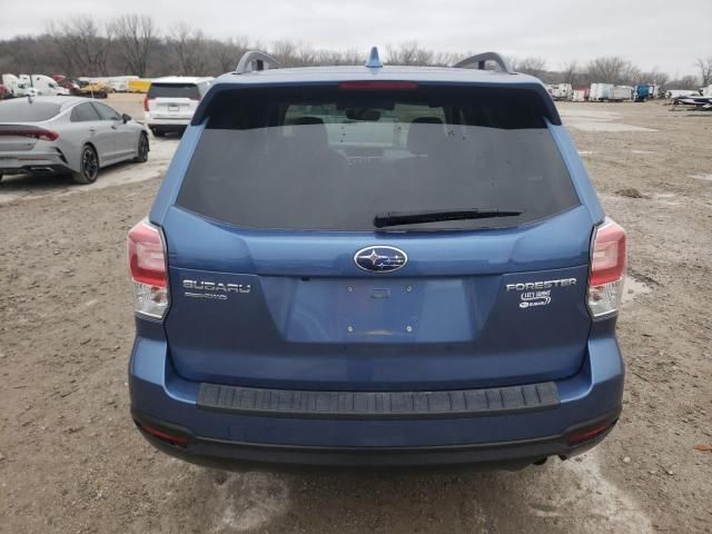 2018 Subaru Forester 2.5I Premium