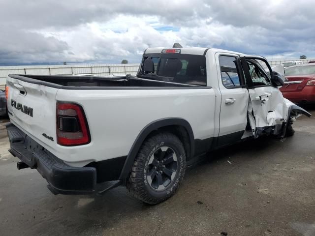 2020 Dodge RAM 1500 Rebel