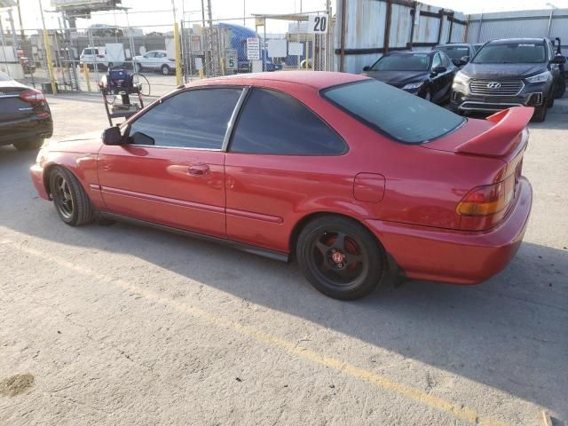 1998 Honda Civic EX