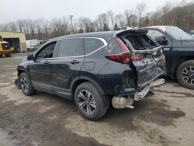 2022 Honda CR-V SE