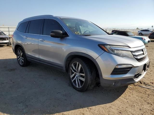 2016 Honda Pilot Elite