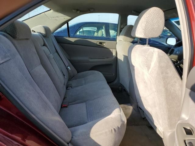 2003 Toyota Camry LE