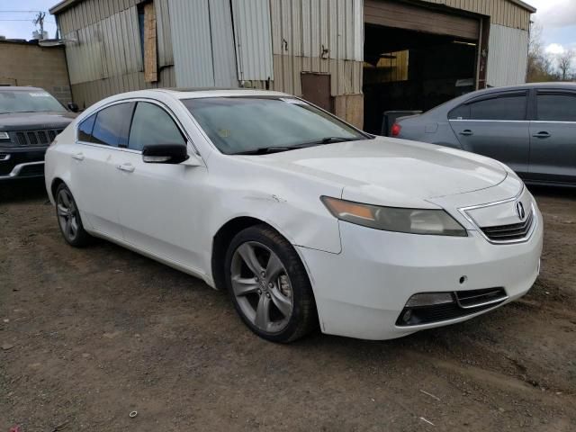 2012 Acura TL