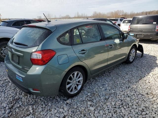 2014 Subaru Impreza Premium