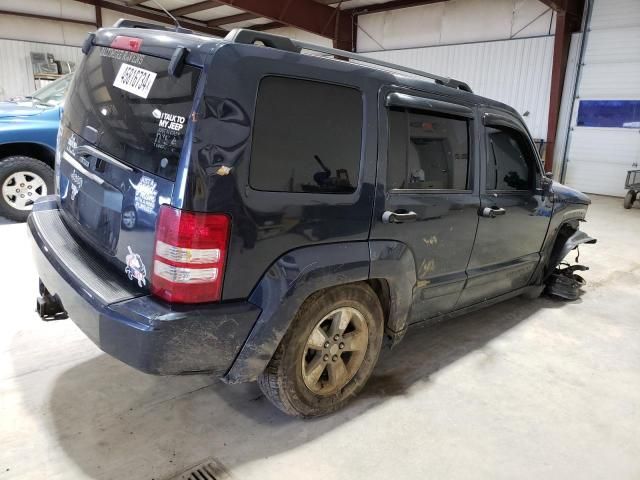 2008 Jeep Liberty Sport