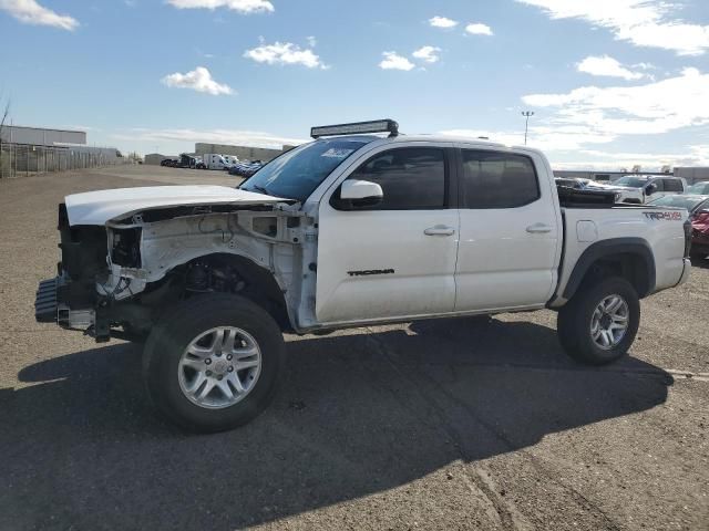 2020 Toyota Tacoma Double Cab