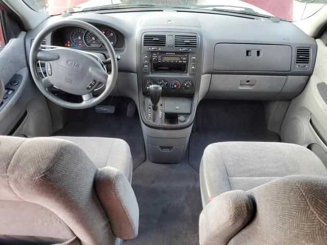 2002 KIA Sedona EX