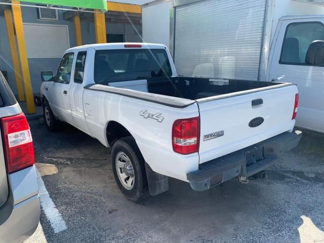 2006 Ford Ranger Super Cab