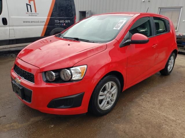 2015 Chevrolet Sonic LT