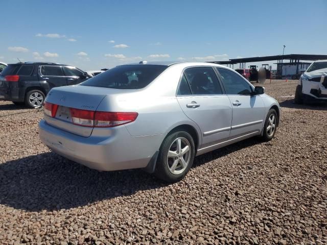 2004 Honda Accord EX