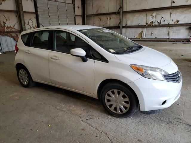 2016 Nissan Versa Note S