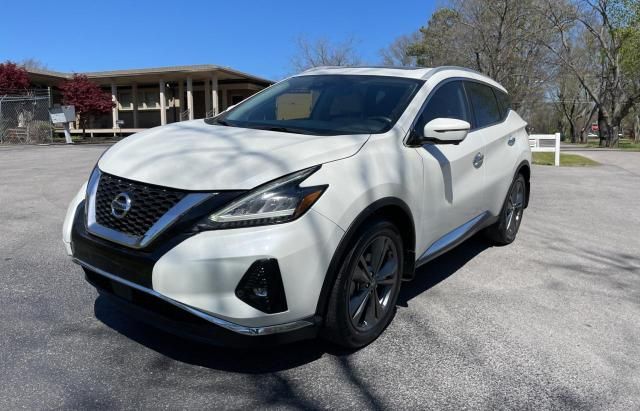 2019 Nissan Murano S