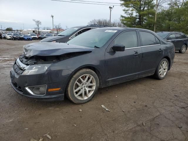 2010 Ford Fusion SEL