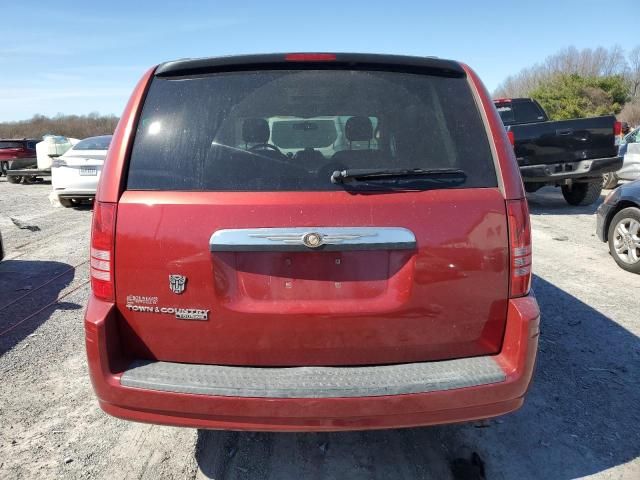 2008 Chrysler Town & Country Touring