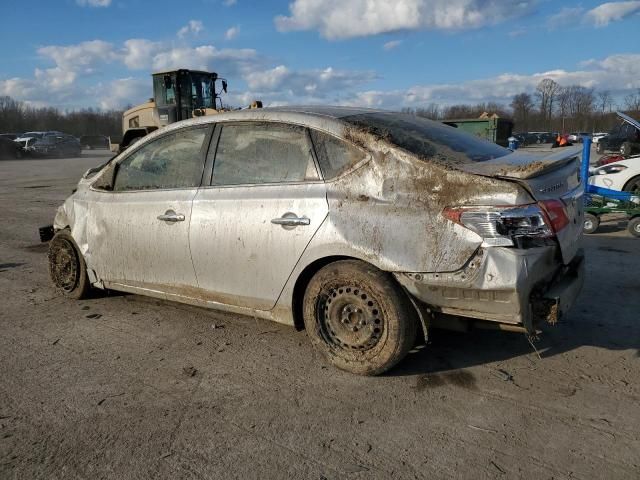 2019 Nissan Sentra S