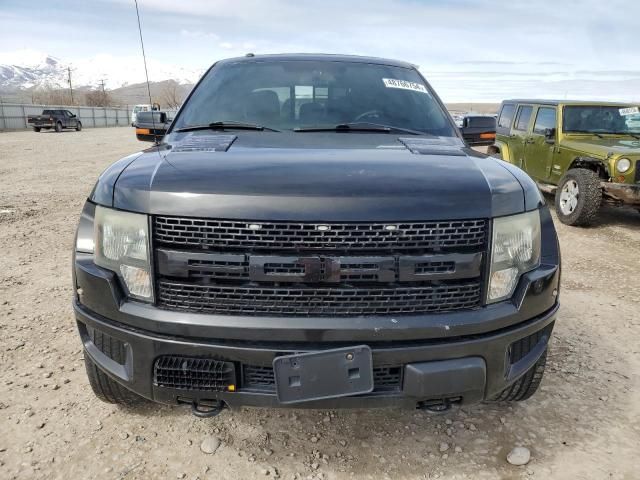 2011 Ford F150 SVT Raptor