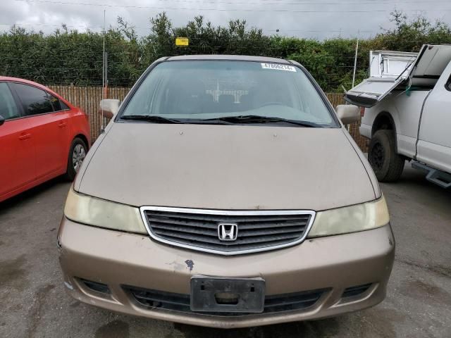 2004 Honda Odyssey EX