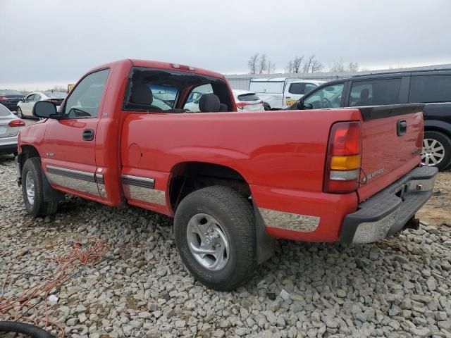 1999 Chevrolet Silverado K1500