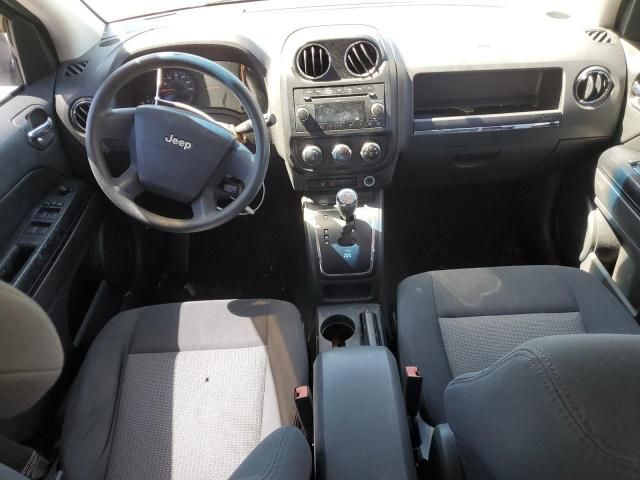 2010 Jeep Compass Sport