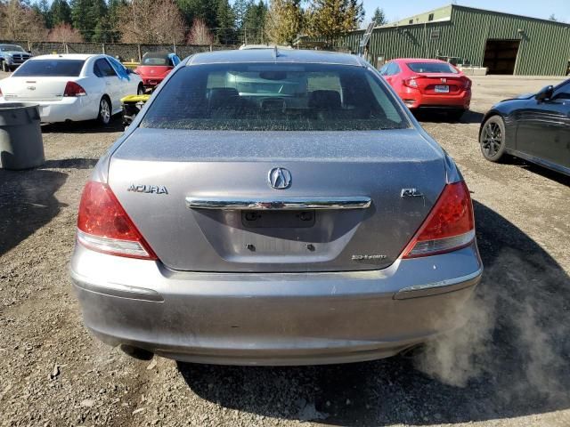 2005 Acura RL