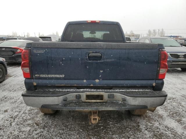 2007 Chevrolet Silverado K2500 Heavy Duty