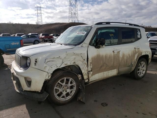 2021 Jeep Renegade Limited