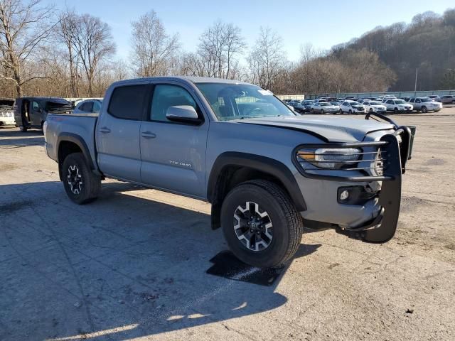 2020 Toyota Tacoma Double Cab