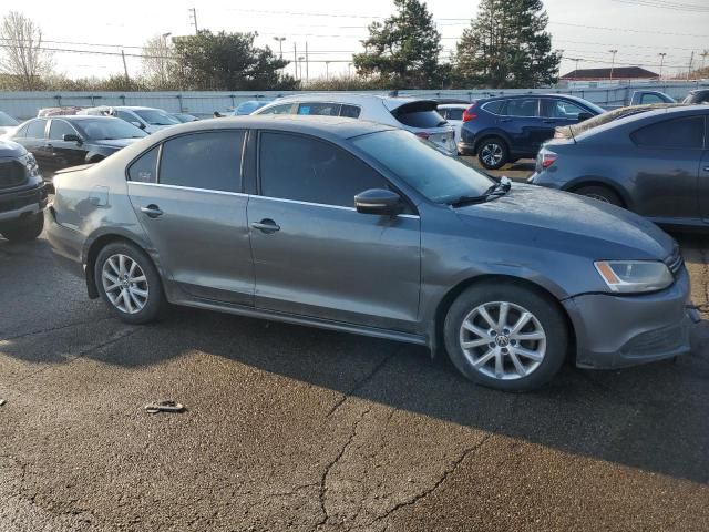 2014 Volkswagen Jetta SE