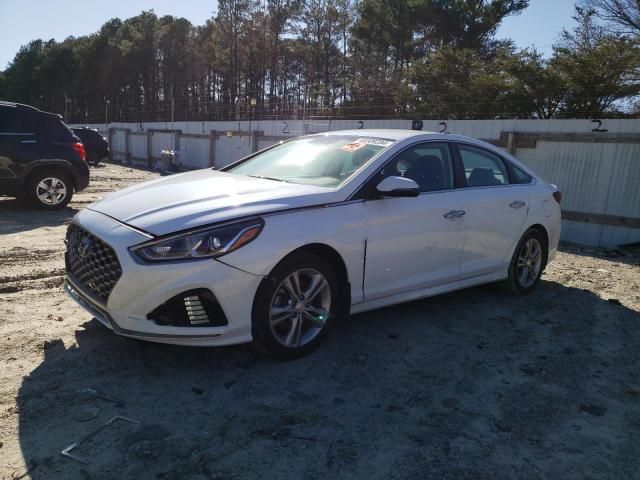 2019 Hyundai Sonata Limited