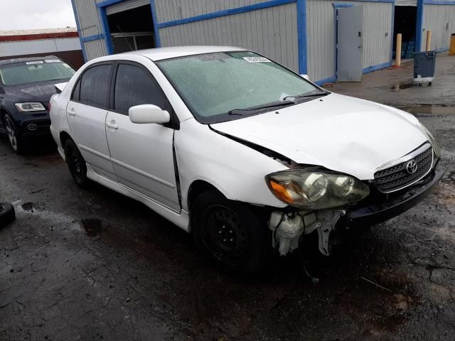 2007 Toyota Corolla CE