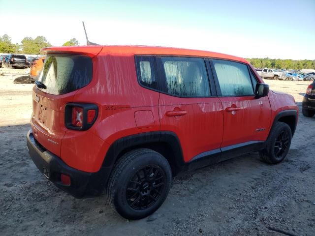 2022 Jeep Renegade Sport