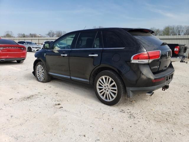 2011 Lincoln MKX