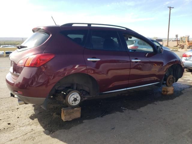 2010 Nissan Murano S