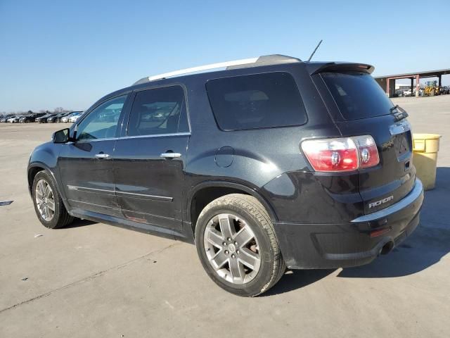 2011 GMC Acadia Denali