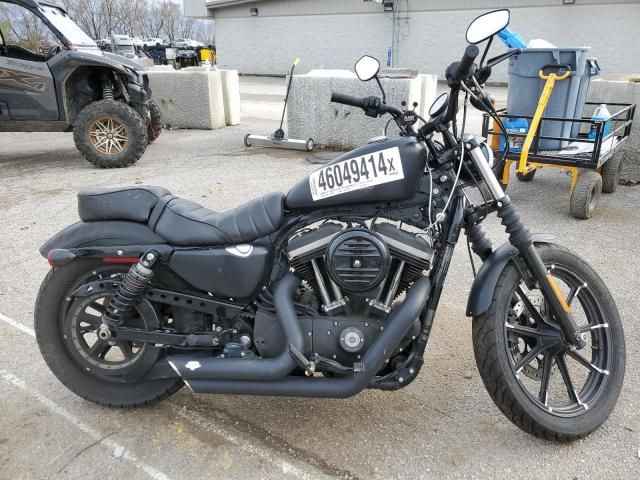 2017 Harley-Davidson XL883 Iron 883