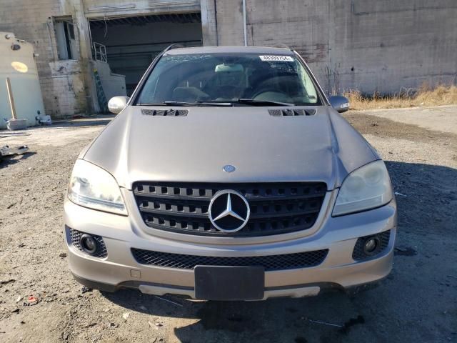 2007 Mercedes-Benz ML 350