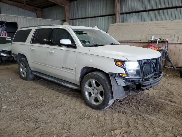 2015 Chevrolet Suburban C1500 LT