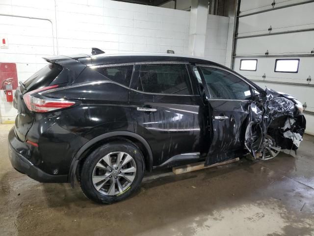 2016 Nissan Murano S