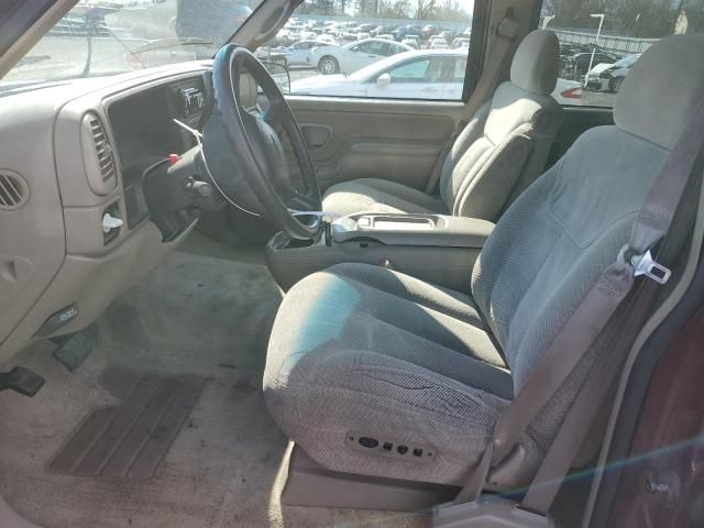 1999 Chevrolet Suburban K1500