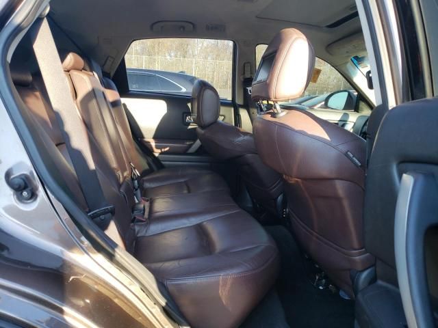 2006 Infiniti FX45