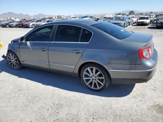 2008 Volkswagen Passat VR6