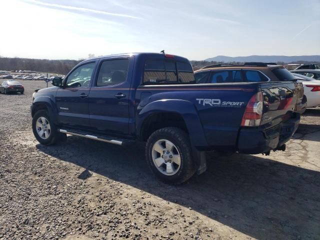 2014 Toyota Tacoma Double Cab