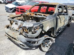 Salvage cars for sale at North Las Vegas, NV auction: 2020 Dodge RAM 1500 Rebel