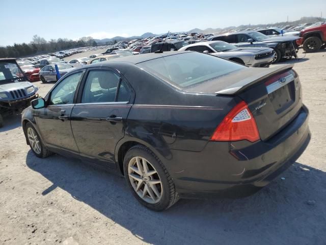 2010 Ford Fusion SEL