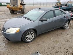 Pontiac Vehiculos salvage en venta: 2009 Pontiac G6